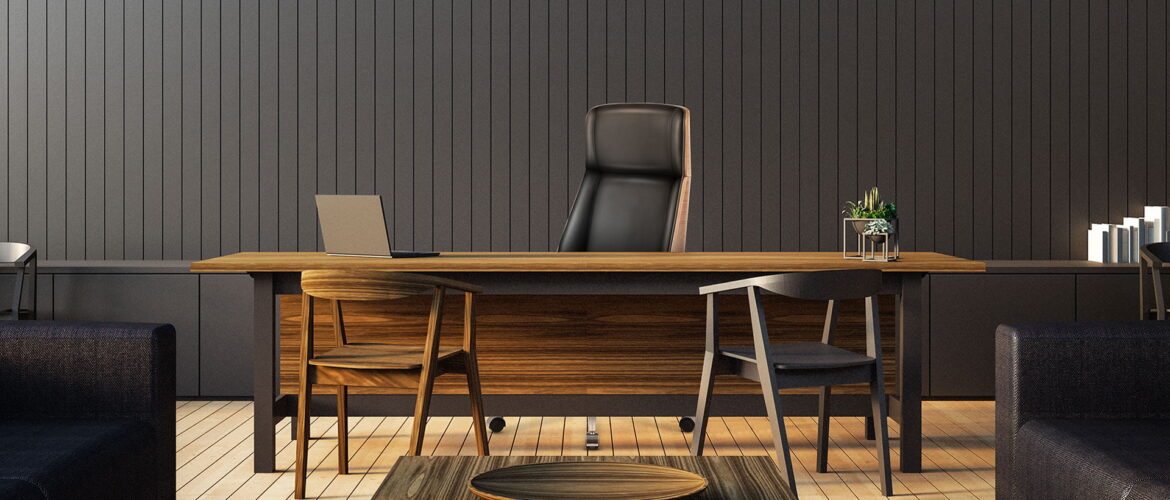 Wygodny fotel biurowy – obowiązkowy element wyposażenia każdego gabinetu
