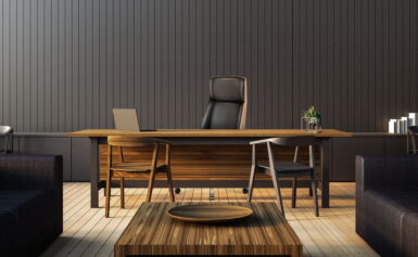 Wygodny fotel biurowy – obowiązkowy element wyposażenia każdego gabinetu