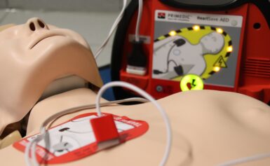 Defibrylator AED – czym jest, jak działa?